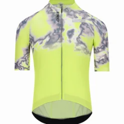 Maglia Q36.5 Gregarius Clima Weathermap - Verde