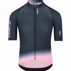 Maglia Q36.5 Gregarius Pro Collar Fade - Blu