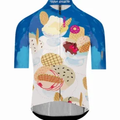 Maglia Q36.5 Gregarius Pro Team Gelato