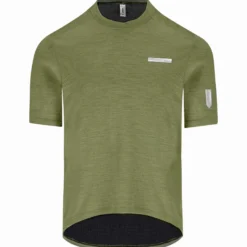 Maglia Q36.5 Tech-shirt Adventure - Verde chiaro