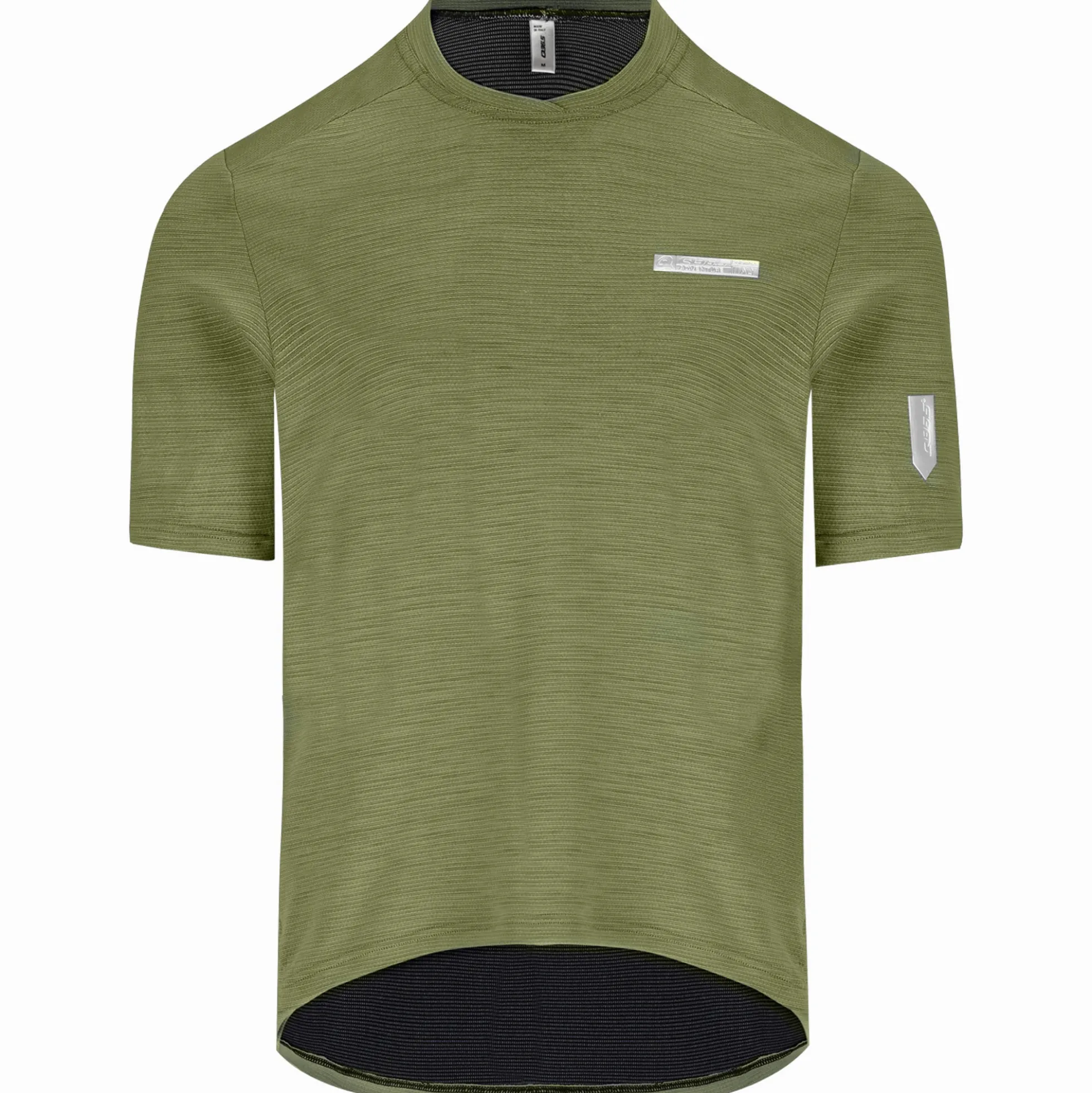 Maglia Q36.5 Tech-shirt Adventure - Verde chiaro