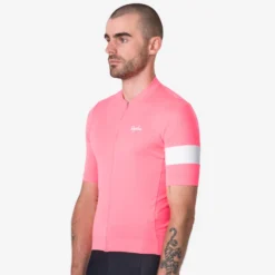 Maglia Rapha Core 2 - Rosa