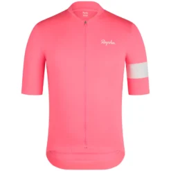 Maglia Rapha Core 2 - Rosa