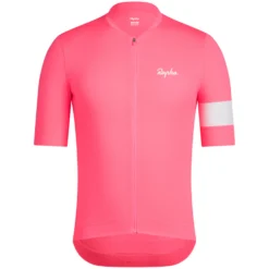 Maglia Rapha Core Lightweight - Rosa