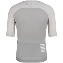 Maglia Rapha Pro Team Aero - Grigio chiaro