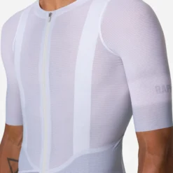 Maglia Rapha Pro Team Ghost - Bianco