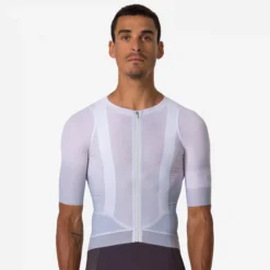 Maglia Rapha Pro Team Ghost - Bianco