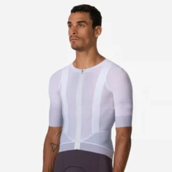Maglia Rapha Pro Team Ghost - Bianco
