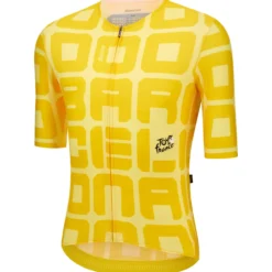 Maglia Santini Tour de France - Grand Départ Barcellona