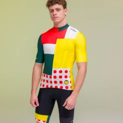 Maglia Santini Tour de France - Combo