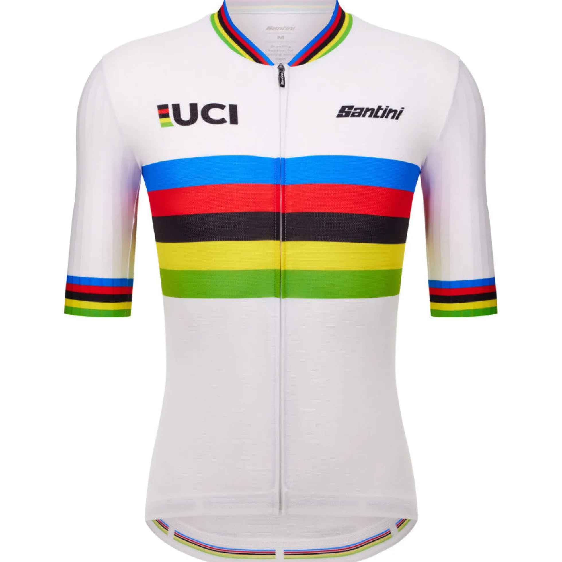Maglia Santini UCI Campione del Mondo
