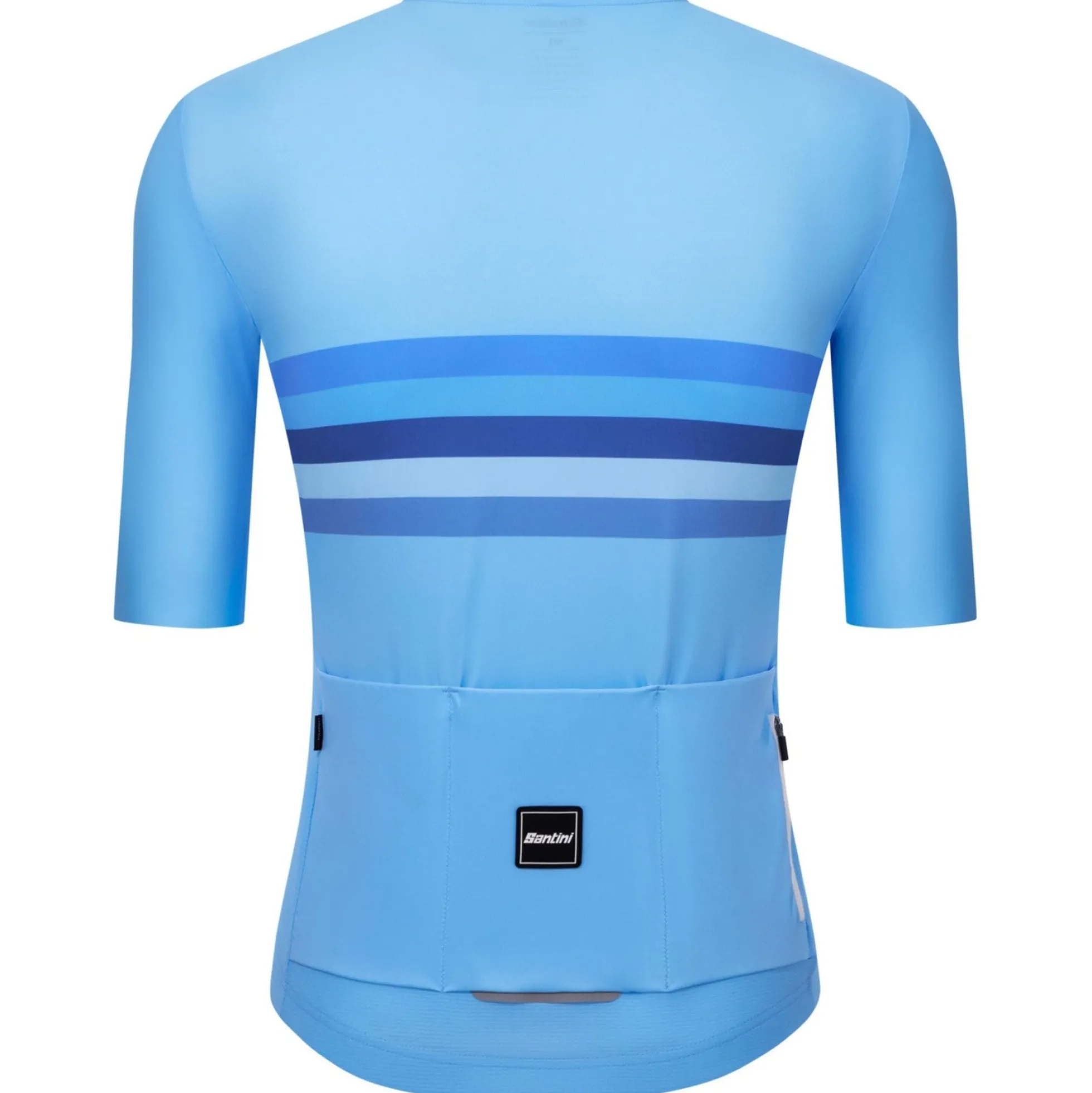 Maglia Santini UCI World Champion 2025 - Belgio