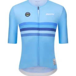 Maglia Santini UCI World Champion 2025 - Belgio