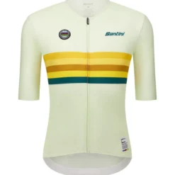 Maglia Santini UCI World Champion 2025 - Australia