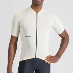 Maglia Sportful Classic - Bianco