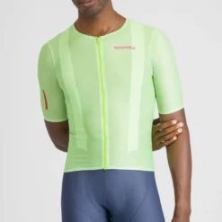 Maglia Sportful Light 2 - Verde chiaro