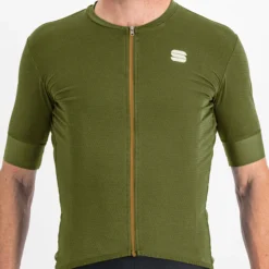 Maglia Sportful Monocrom - Verde