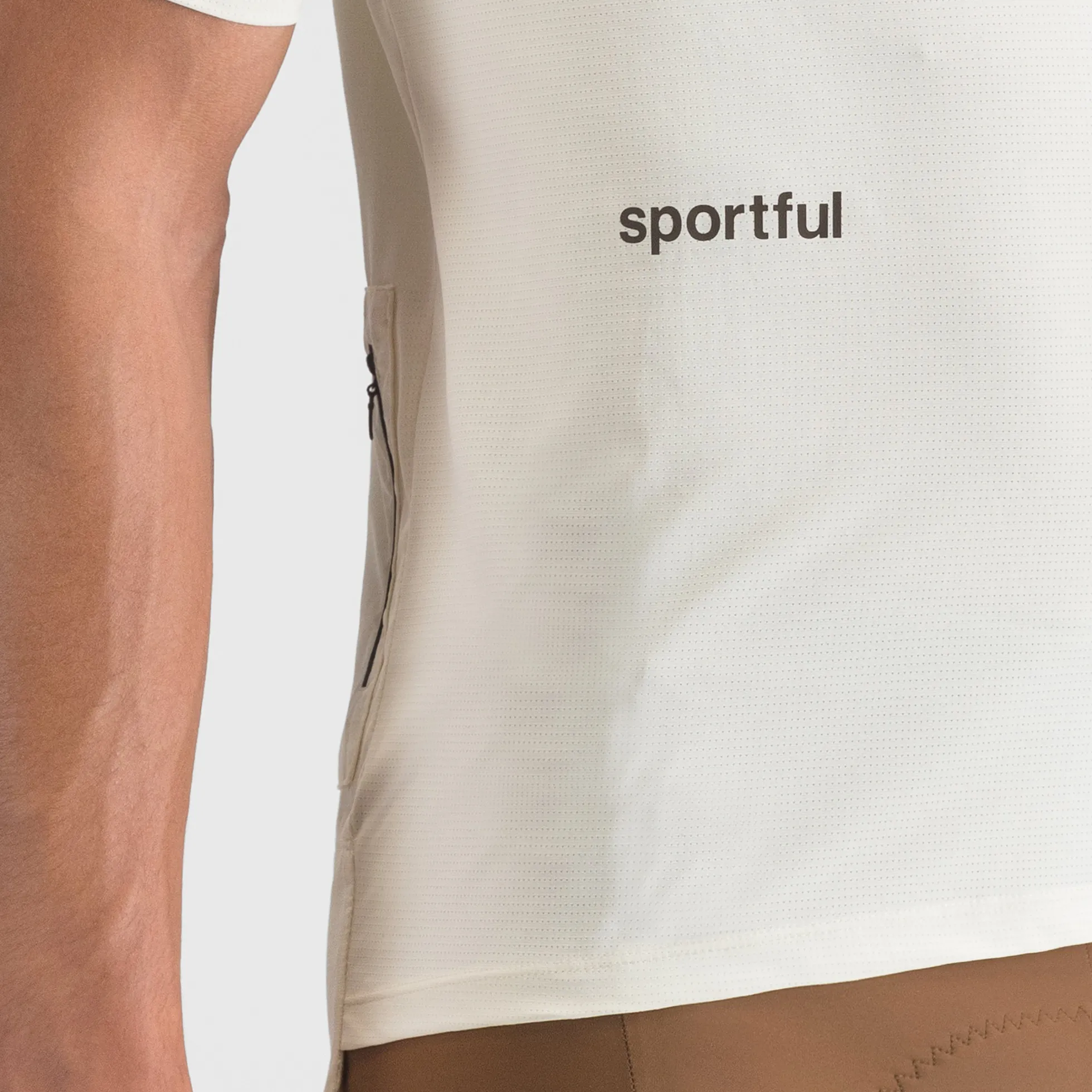 Maglia Sportful Supergiara - Bianco
