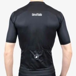 Maglia Vintage Giro d'Italia 2026 - Nero