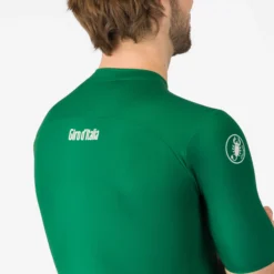 Maglia Vintage Giro d'Italia 2026 - Verde