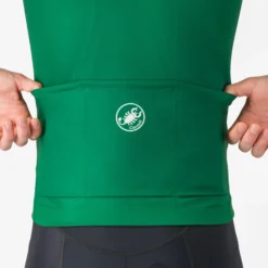 Maglia Vintage Giro d'Italia 2026 - Verde