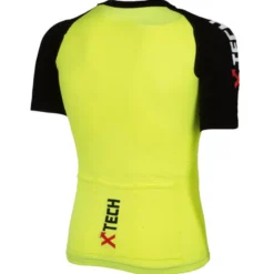 Maglia Xtech Sport Podium - Giallo