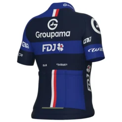 Maglia Ale Groupama FDJ 2025 - Bambino