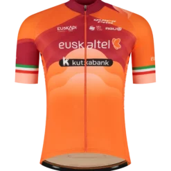 Maglia bambino Agu Euskaltel Euskadi 2026