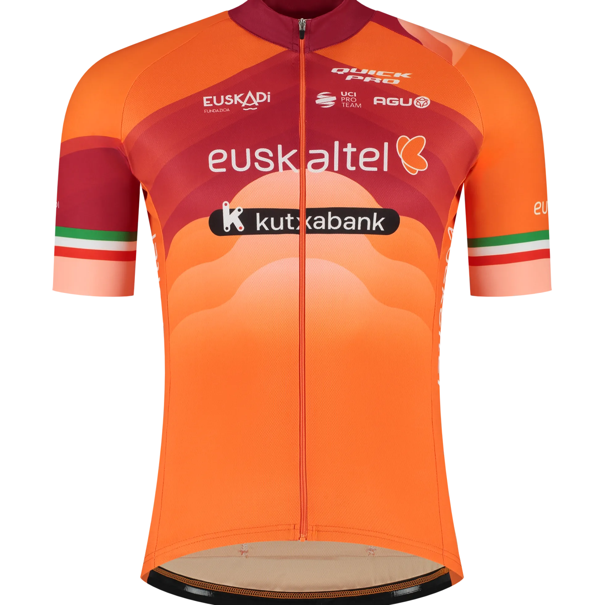 Maglia bambino Agu Euskaltel Euskadi 2026