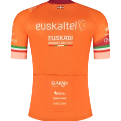 Maglia bambino Agu Euskaltel Euskadi 2026