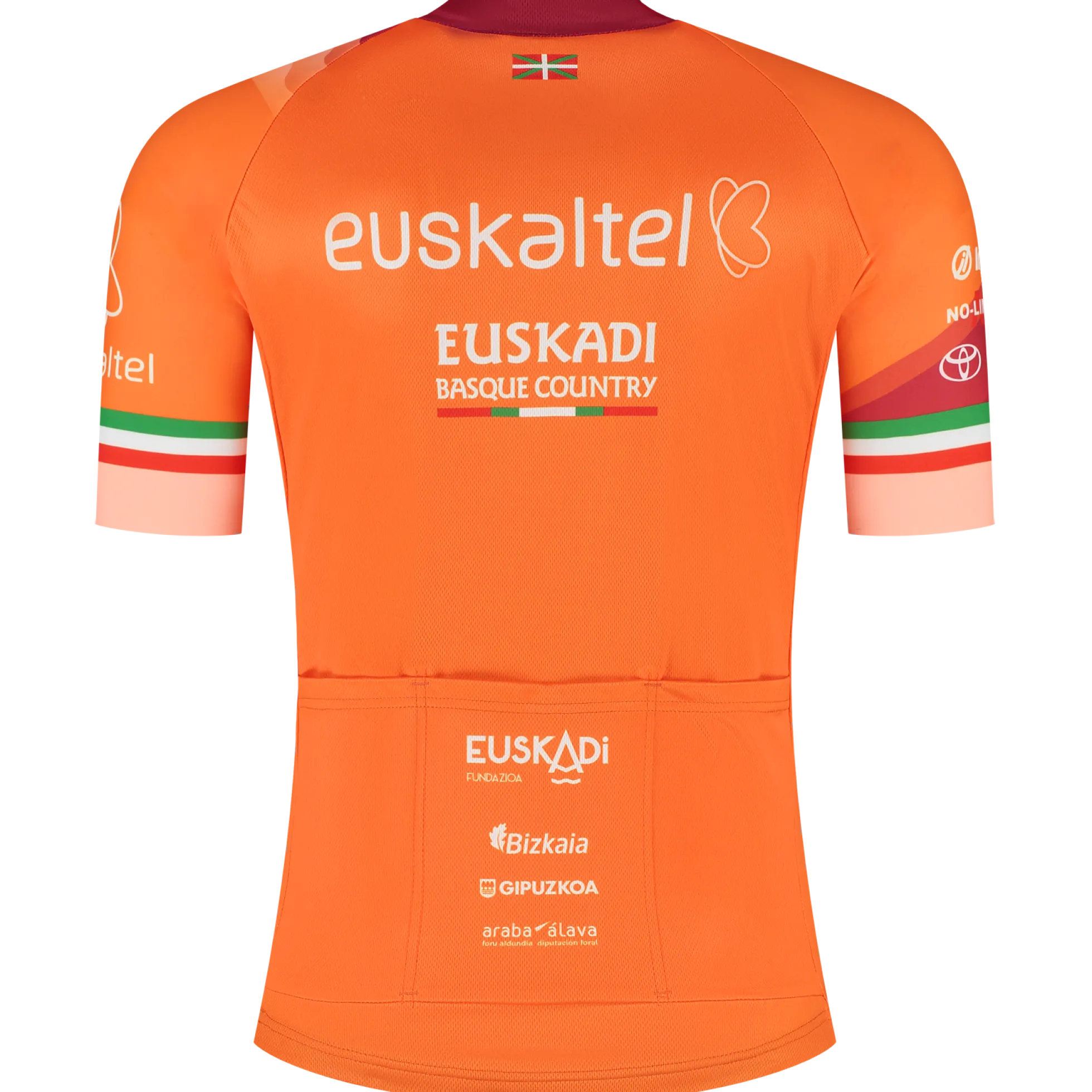 Maglia bambino Agu Euskaltel Euskadi 2026