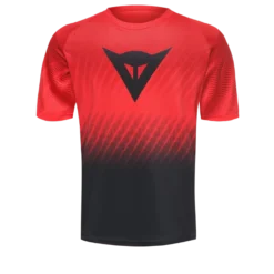 Maglia bambino Dainese Scarabeo - Rosso