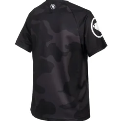 Maglia bambino Endura MT500JR LTD - Nero