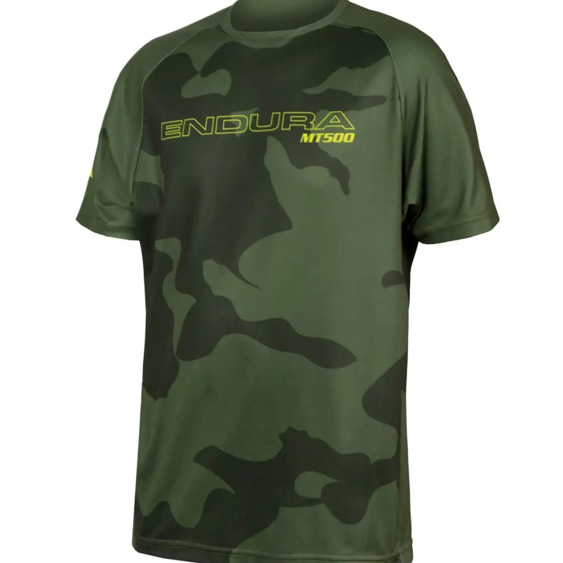 Maglia bambino Endura MT500JR LTD - Verde