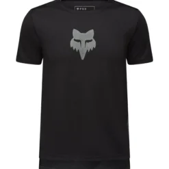 Maglia bambino Fox Ranger Head - Nero