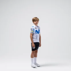 Maglia bambino Gobik Movistar 2026 Rocket