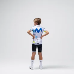 Maglia bambino Gobik Movistar 2026 Rocket