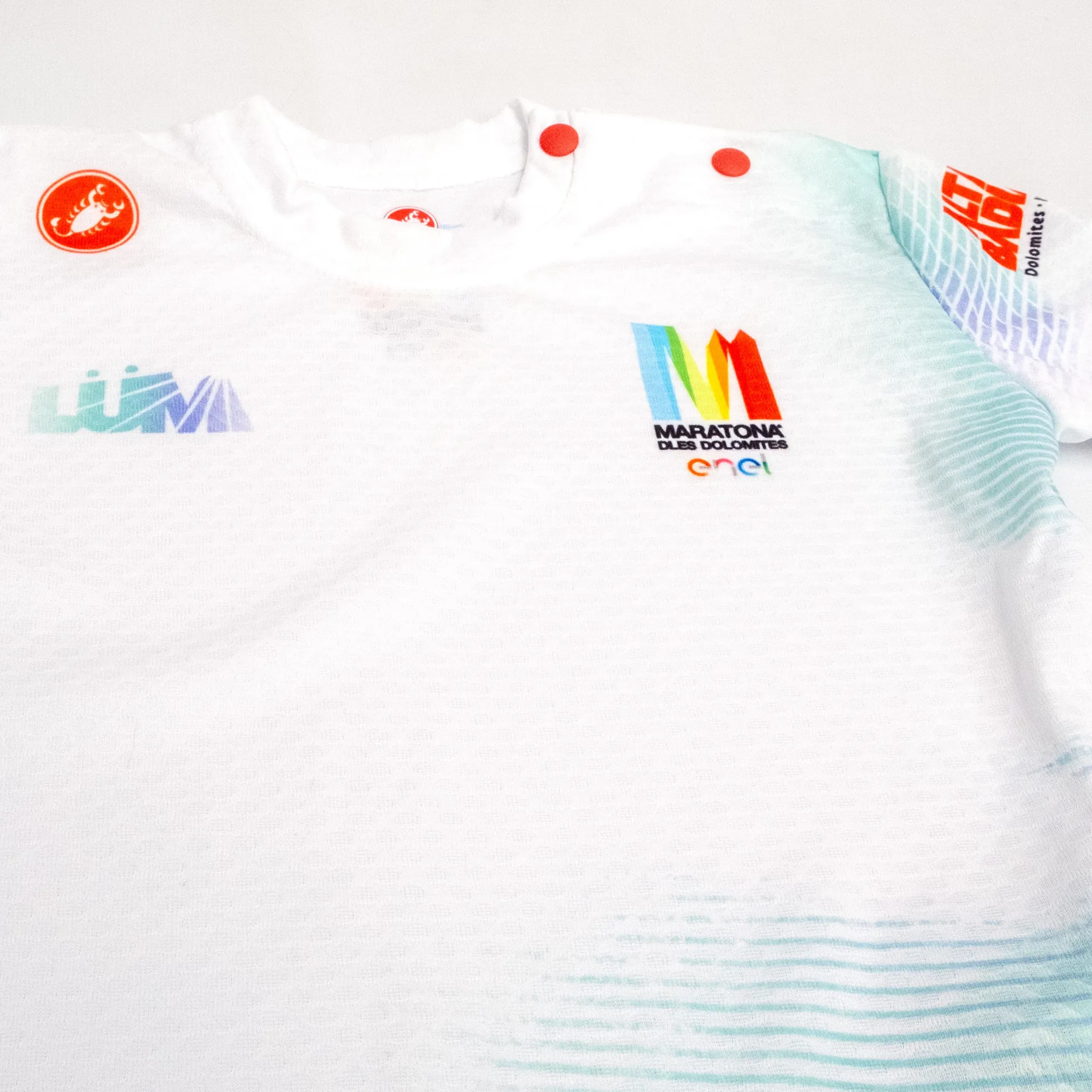 Maglia bambino Maratona Dles Dolomites - Enel 2025