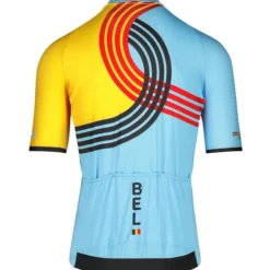 Maglia bambino Nazionale Belga - Parigi 2024