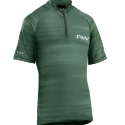 Maglia bambino Northwave Origin Junior - Verde