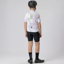 Maglia bambino Scott Junior - Viola