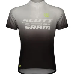 Maglia bambino Scott Sram 2023 Pro