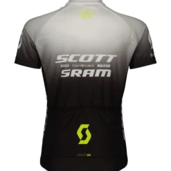 Maglia bambino Scott Sram 2023 Pro