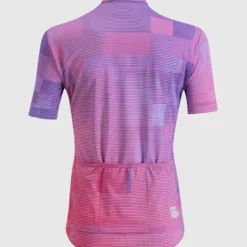 Maglia bambino Sportful Rocket - Viola