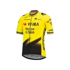 Maglia bambino Team Visma Lease a bike 2026 - Former World Champion