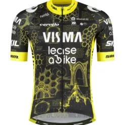 Maglia bambino Team Visma Lease a bike 2026 The Architect - Tdf