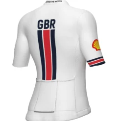 Maglia donna Ale Nazionale Gran Bretagna 2026 Prime