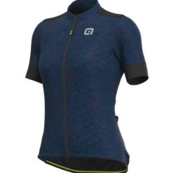 Maglia donna Ale Off Road Joshua - Blu