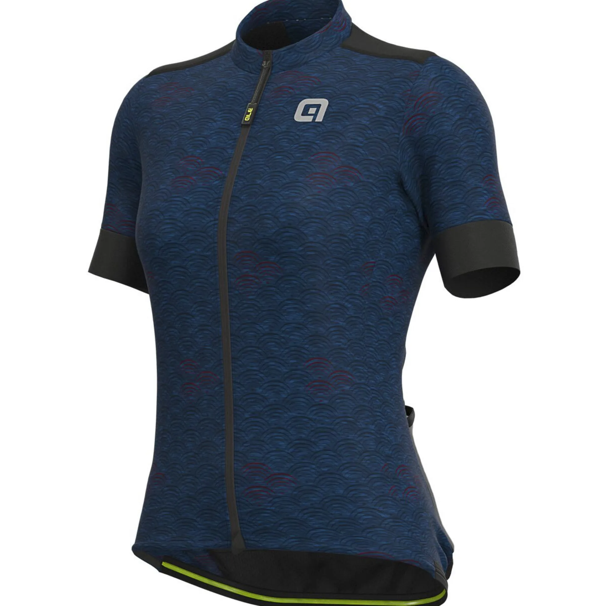 Maglia donna Ale Off Road Joshua - Blu