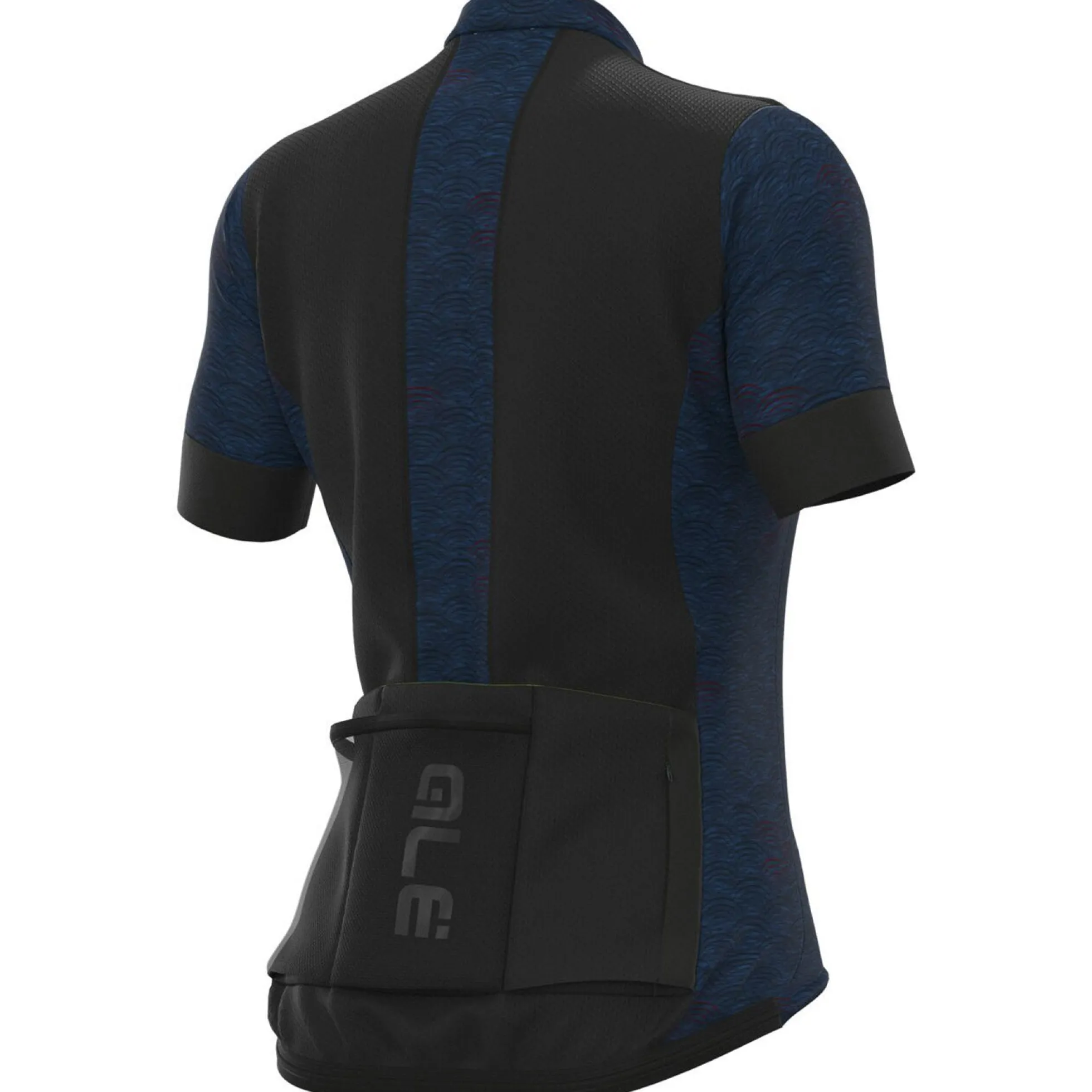 Maglia donna Ale Off Road Joshua - Blu